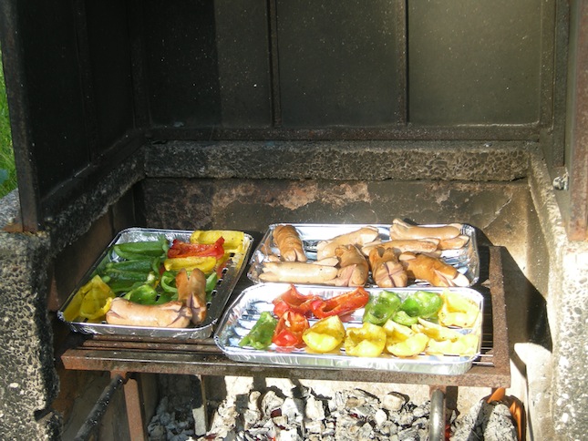 Animation de Jeunesse | Camp Ernen 2011